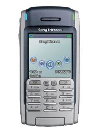 Sony Ericsson P900