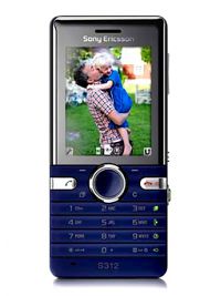 Sony Ericsson S312