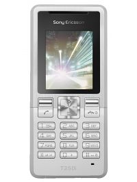 Sony Ericsson T250i Silver