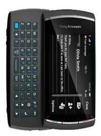 Sony Ericsson Vivaz Pro U8i