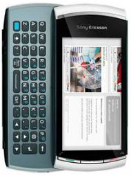 Sony Ericsson Vivaz Pro