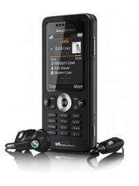 Sony Ericsson W302