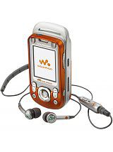 Sony Ericsson W600