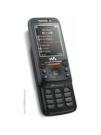 Sony Ericsson W850I