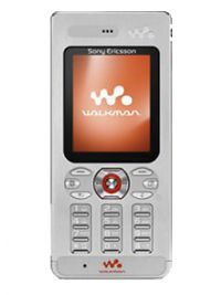 Sony Ericsson W888