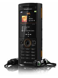 Sony Ericsson W902