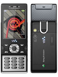 Sony Ericsson W995