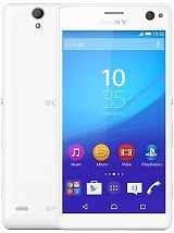 Sony Ericsson XPERIA C4
