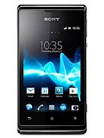 Sony Ericsson XPERIA E Dual