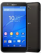Sony Ericsson XPERIA E4