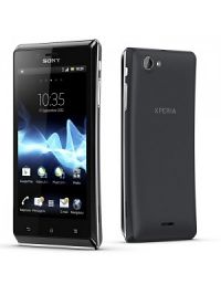 Sony Ericsson XPERIA J ST26i
