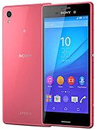 Sony Ericsson XPERIA M4 Aqua