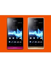 Sony Ericsson xperia miro ST23i