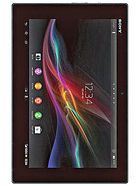 Sony Ericsson XPERIA Tablet Z WiFi