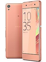 Sony Ericsson XPERIA XA Dual