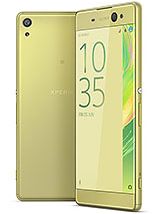 Sony Ericsson XPERIA XA Ultra