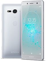 Sony Ericsson XPERIA XZ2 Compact