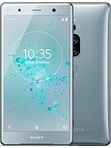 Sony Ericsson XPERIA XZ2 Premium