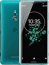 Sony Ericsson XPERIA XZ3