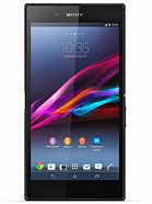 Sony Ericsson XPERIA Z Ultra