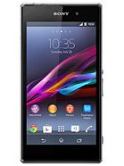 Sony Ericsson XPERIA Z1