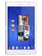 Sony Ericsson XPERIA Z3 Tablet Compact