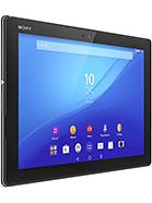 Sony Ericsson XPERIA Z4 Tablet WiFi