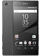 Sony Ericsson XPERIA Z5