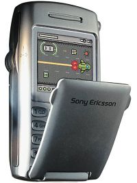 Sony Ericsson Z700