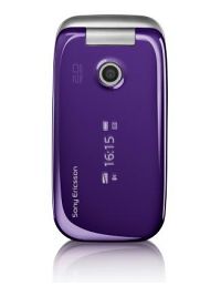 Sony Ericsson Z750I