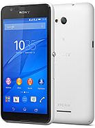 Sony XPERIA E4g