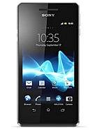 Sony XPERIA V