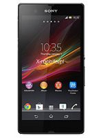 Sony XPERIA Z C6603