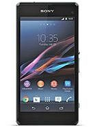 Sony XPERIA Z1 Compact