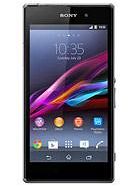 Sony XPERIA Z1