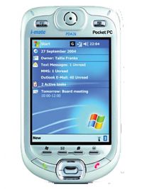 i-mate PDA2K